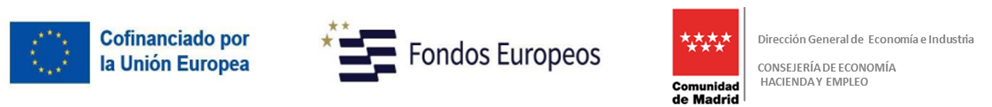 Ayudas destinadas a proyectos de digitalización de la PYME madrileña - FEDER